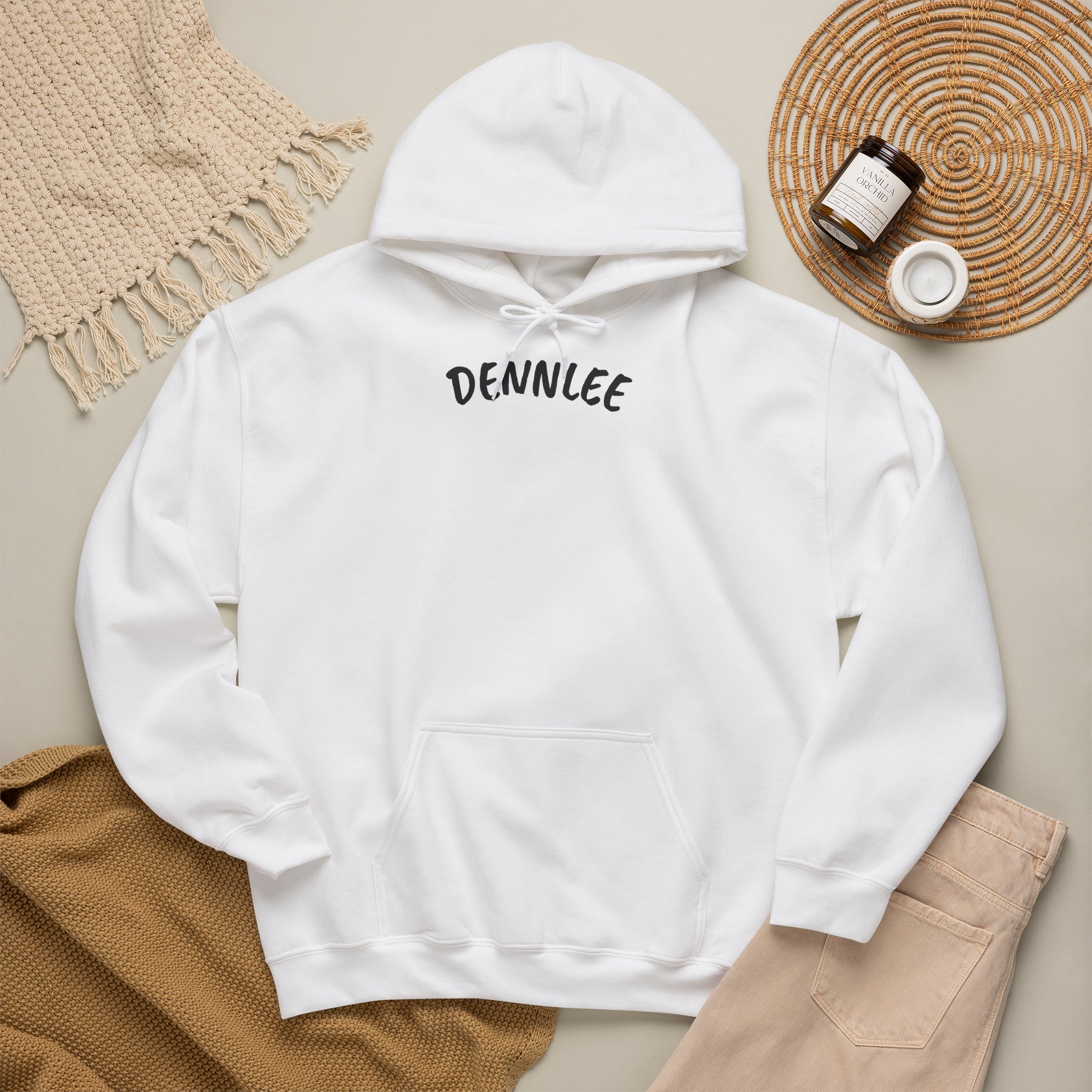 Apocalypse Destroyed City Hoodie - Afbeelding 4